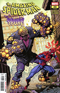 Amazing Spider-Man (2025 8th Series) #30A
