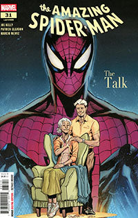 Amazing Spider-Man (2025 8th Series) #31A