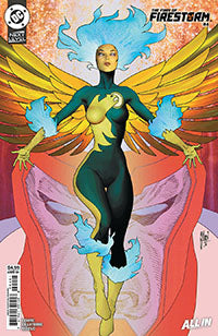 Fury of Firestorm (2026 DC) #4B