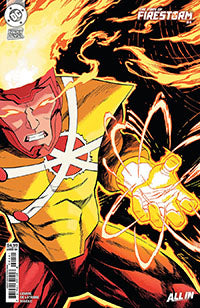 Fury of Firestorm (2026 DC) #4D