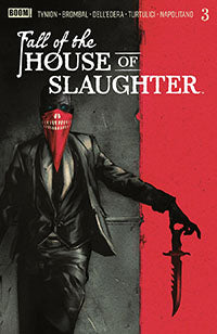 Fall of the House of Slaughter (2026 Boom) #3A
