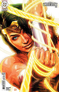 Wonder Woman (2023 6th Series) #36D