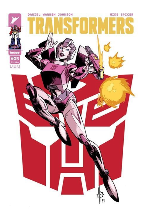 Transformers (2023 Image) #5F