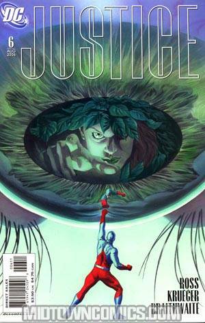 Justice (2005 DC) #6