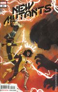 New Mutants (2020 Marvel) #21A