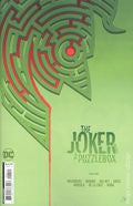 Joker Presents a Puzzlebox (2021 DC) #4A