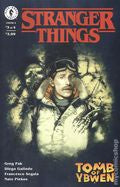 Stranger Things Tomb Of Ybwen (2021 Dark Horse) #3A