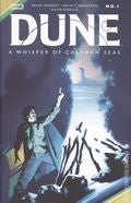 Dune a Whisper of Caladan Seas (2021 Boom Studios) One-Shot #1A