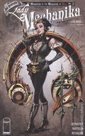 Lady Mechanika The Monster of the Ministry of Hell (2021 Image) #2A