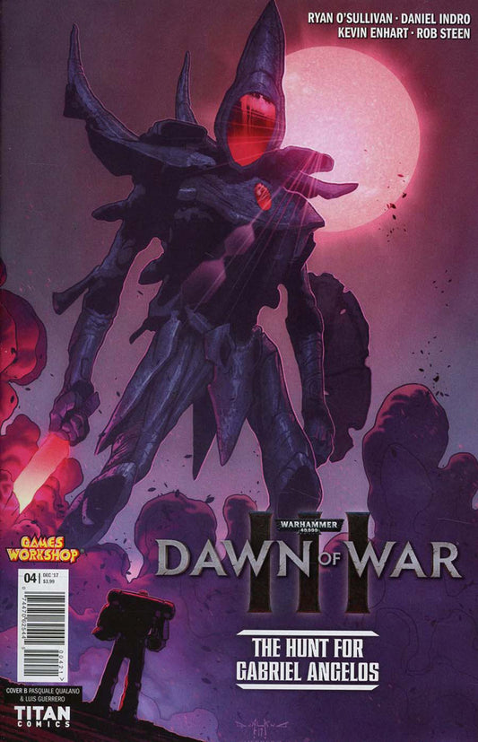 Warhammer 40K Dawn Of War III (2017 Titan) #4B