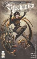 Lady Mechanika The Monster of the Ministry of Hell (2021 Image) #3A