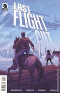 Last Flight Out (2021 Dark Horse) #6