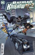 Batman Knightwatch (2022 DC) #1
