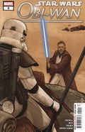 Star Wars Obi-Wan Kenobi (2022 Marvel) #5A