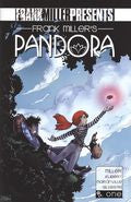 Frank Miller's Pandora (2022 Frank Miller Presents) #1A