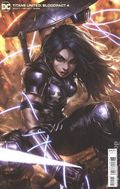 Titans United Bloodpact (2022 DC) #4B