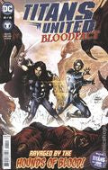 Titans United Bloodpact (2022 DC) #4A