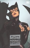 Batman One Bad Day Catwoman (2022 DC) #1A