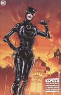 Batman One Bad Day Catwoman (2022 DC) #1F