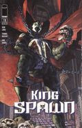 King Spawn (2021 Image) #19A