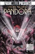 Frank Miller's Pandora (2022 Frank Miller Presents) #2A