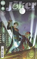 Joker the Man Who Stopped Laughing (2022 DC) #7A