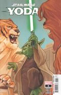 Star Wars Yoda (2022 Marvel) #6A