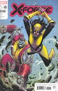 X-Force (2020 Marvel) #39A