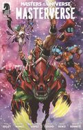 Masters of the Universe Masterverse (2023 Dark Horse) #4A
