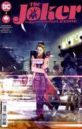 Joker the Man Who Stopped Laughing (2022 DC) #9A