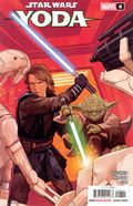 Star Wars Yoda (2022 Marvel) #8A