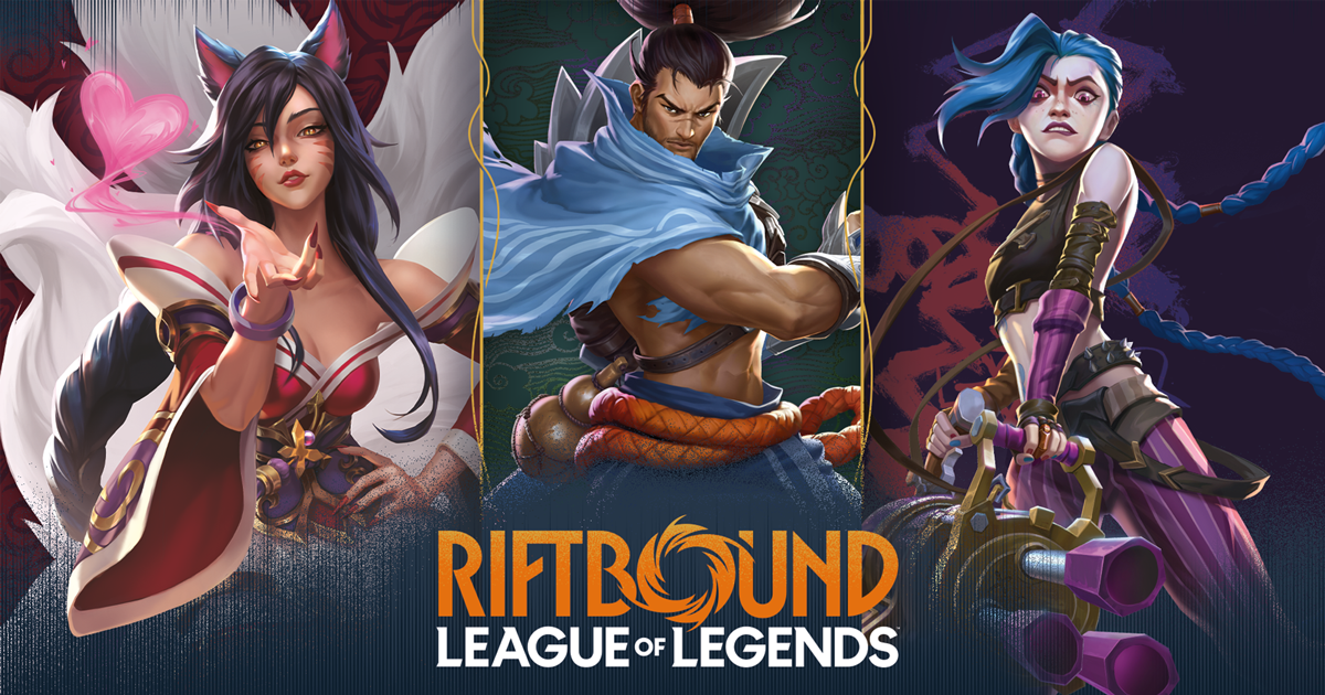 Riftbound Unleashed Pre-Rift May 7th 6pm