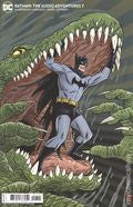 Batman the Audio Adventures (2022 DC) #7B