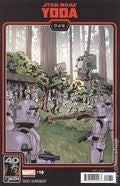 Star Wars Yoda (2022 Marvel) #10C