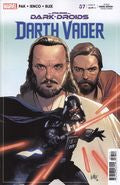 Star Wars Darth Vader (2020 Marvel) #37A