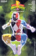 Mighty Morphin Power Rangers 30th Anniversary Special (2023 Boom) #1A