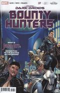 Star Wars Bounty Hunters (2020 Marvel) #37A