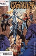Children of the Vault (2023 Marvel) #2A