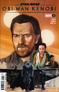 Star Wars Obi-Wan Kenobi (2023 Marvel) #1A
