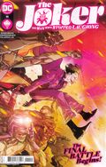 Joker the Man Who Stopped Laughing (2022 DC) #11A