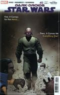 Star Wars (2020 Marvel) #40A