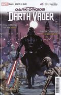 Star Wars Darth Vader (2020 Marvel) #40A