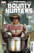 Star Wars Bounty Hunters (2020 Marvel) #40B