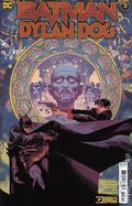 Batman Dylan Dog (2024 DC) #3A