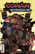 Conan the Barbarian (2023 Titan) #11C