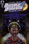 Dudley Datson and the Forever Machine (2024 Dark Horse) #2A