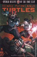 Teenage Mutant Ninja Turtles the Untold Destiny of the Foot Clan (2023 IDW) #5A