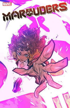 Marauders (2022 Marvel) #12B