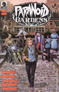 Paranoid Gardens (2024 Dark Horse) #2A