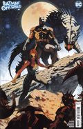 Batman Off-World (2024 DC) #5B